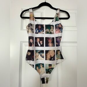 NWOT Forever 21 size Sm bodysuit